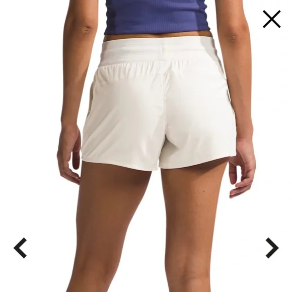 North Face Aphrodite Shorts Dune - Picture 4 of 8